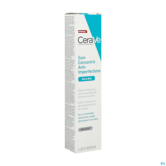 Gel idratante anti-imperfezioni 40 ml