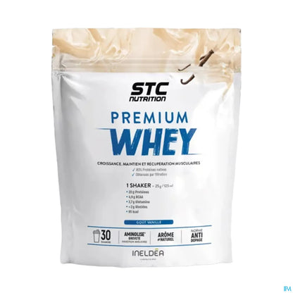 Pure Whey Vanille 750G