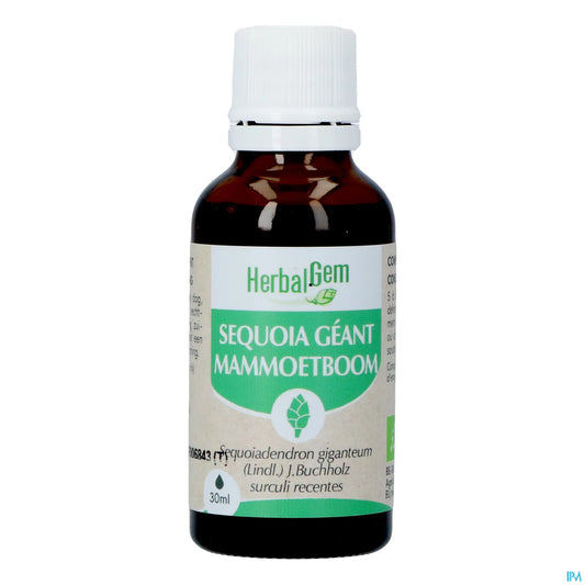 Macerato madre di sequoia biologico 30 ml