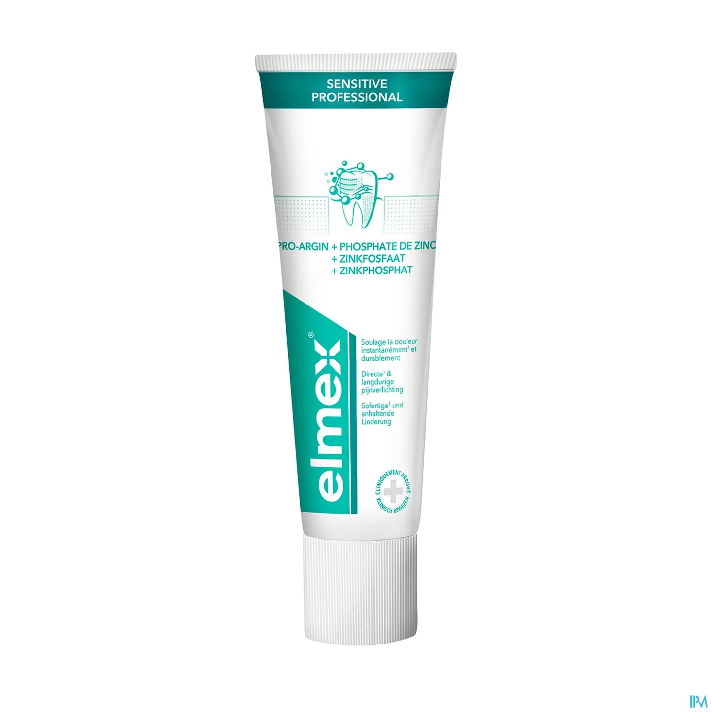 Sensitive Professional Dentifrice Tube 75ml
