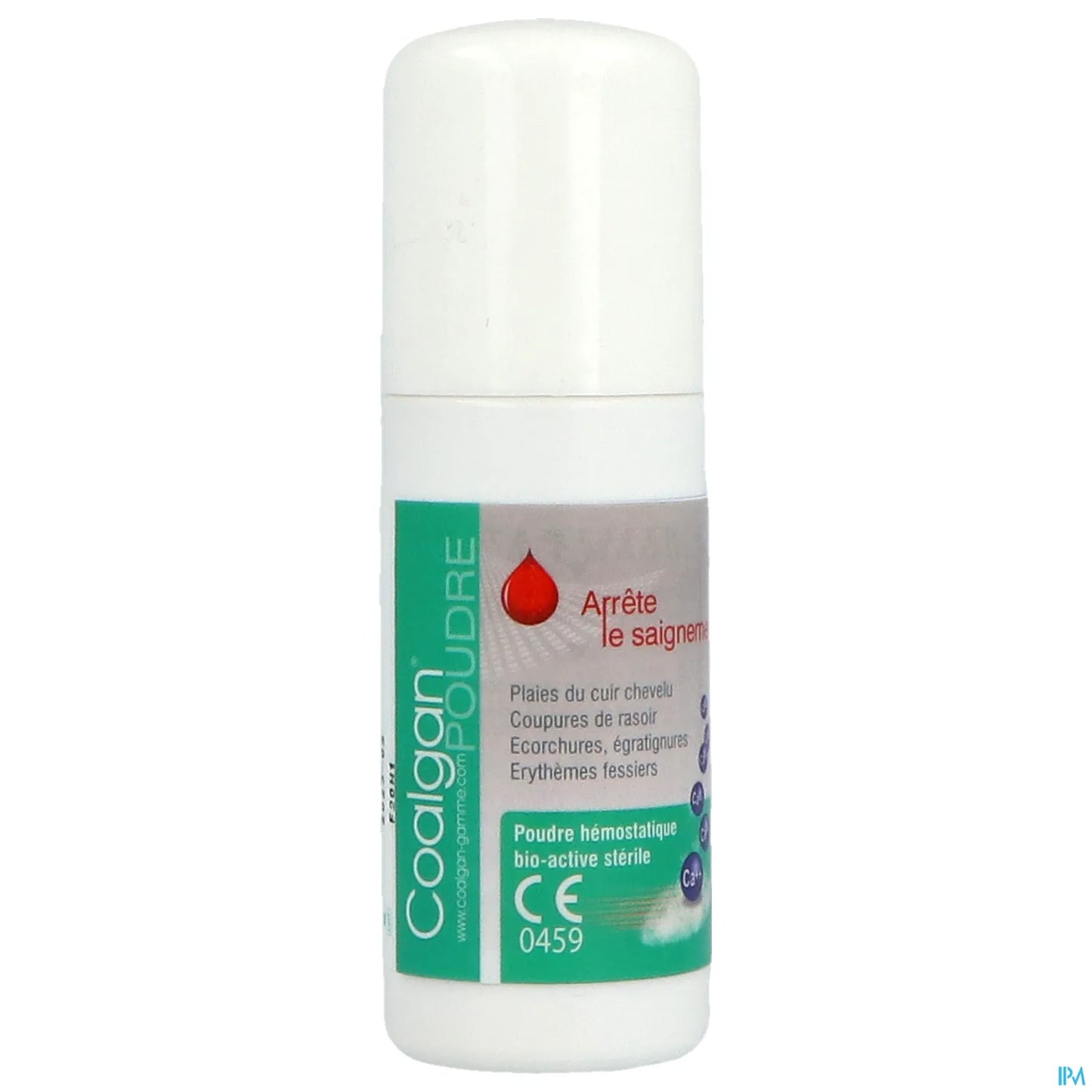 Coalgan Bio-Active Hemostatic Powder Sterile 8g