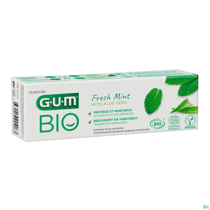 G.U.M Bio Dentifrice Gel 75ML