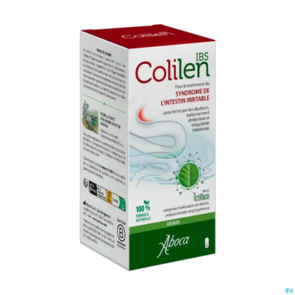 Colilen IBS 96 Capsule Sindrome dell'intestino irritabile