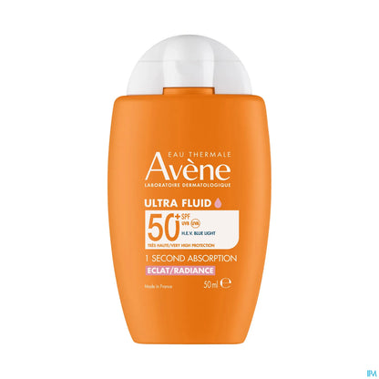 Ultra-Fluid Eclat Radiance SPF50 50ml