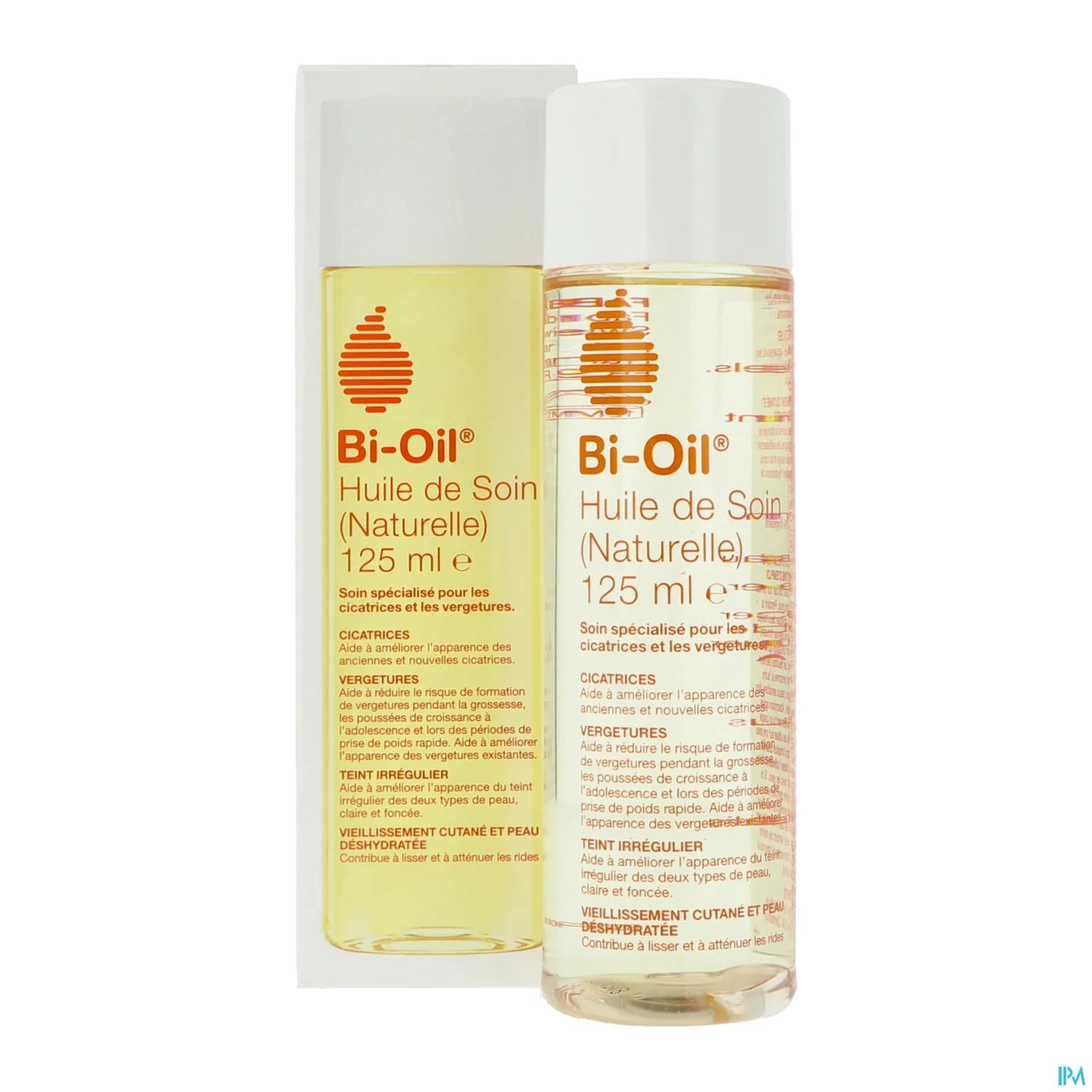 Olio per la cura naturale 125 ml