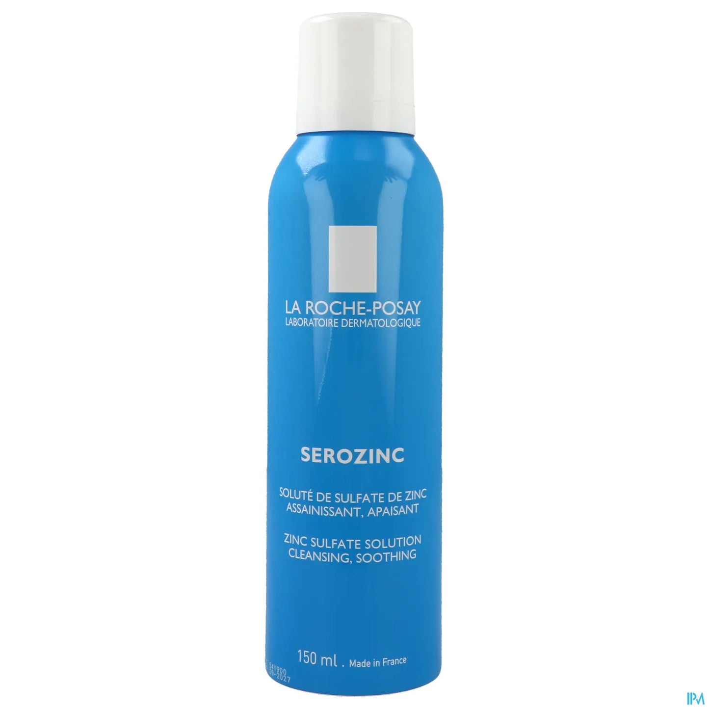 Soluzione di solfato di zinco Serozinc per pelle grassa 150 ml