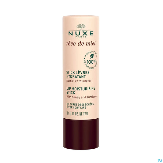 Honey Dream Moisturizing Lip Stick 4g