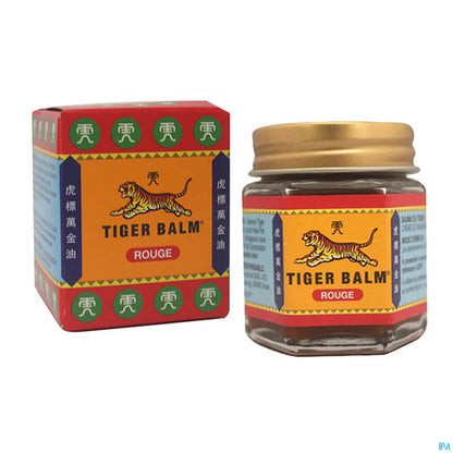 Balsamo di Tigre Balsamo di Tigre Rosso Barattolo da 30 g