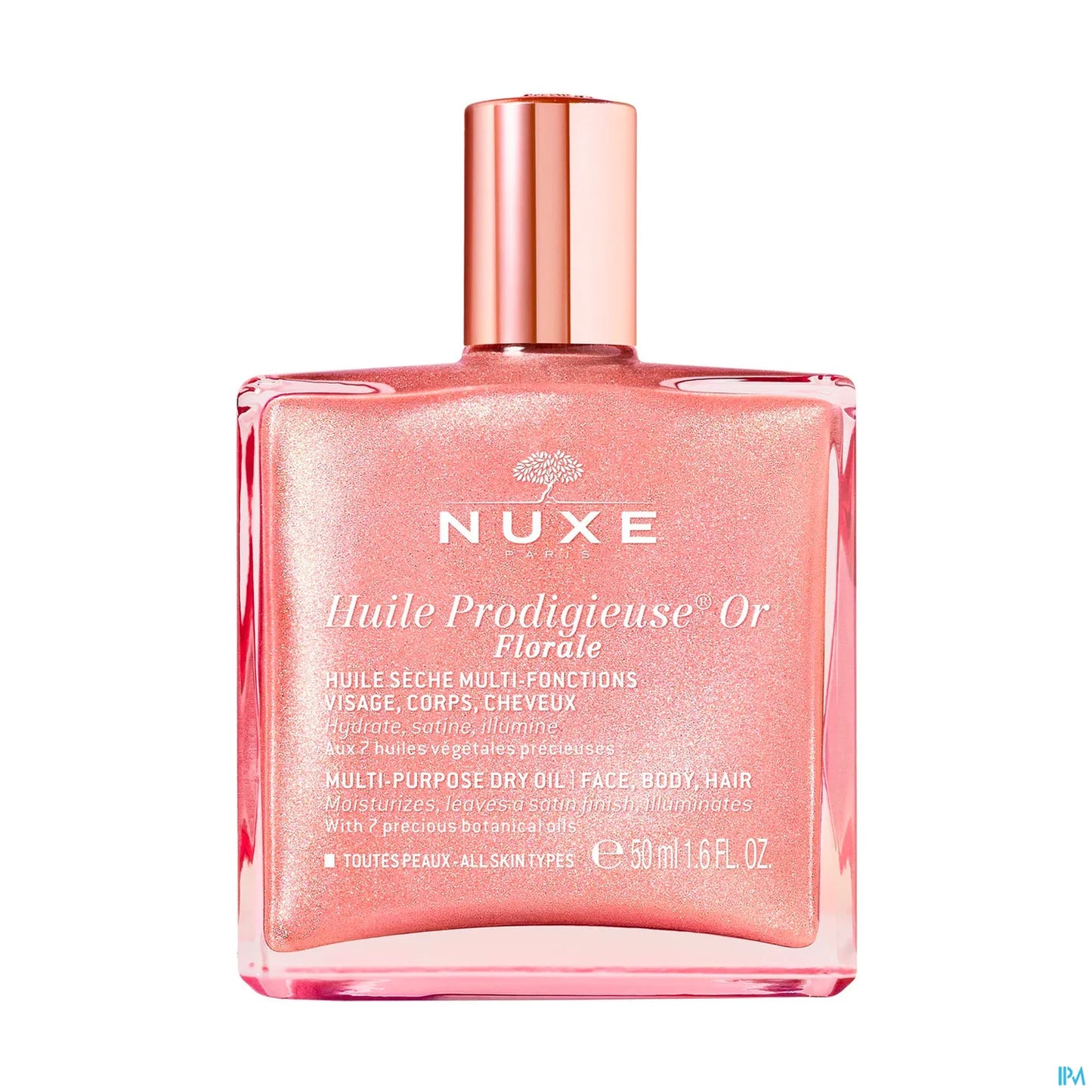 Huile Prodigieuse Or Florale 50ml