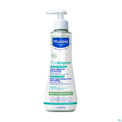 Stelatopia+ Crema antiprurito relipidante 300 ml