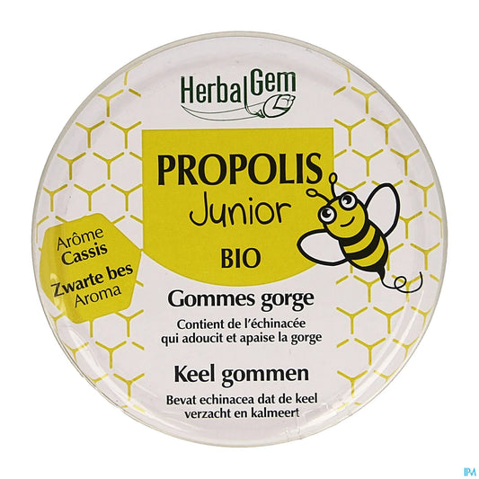 Caramelle gommose alla propoli biologica Junior 45 g