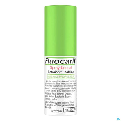 Spray Buccal 15ml