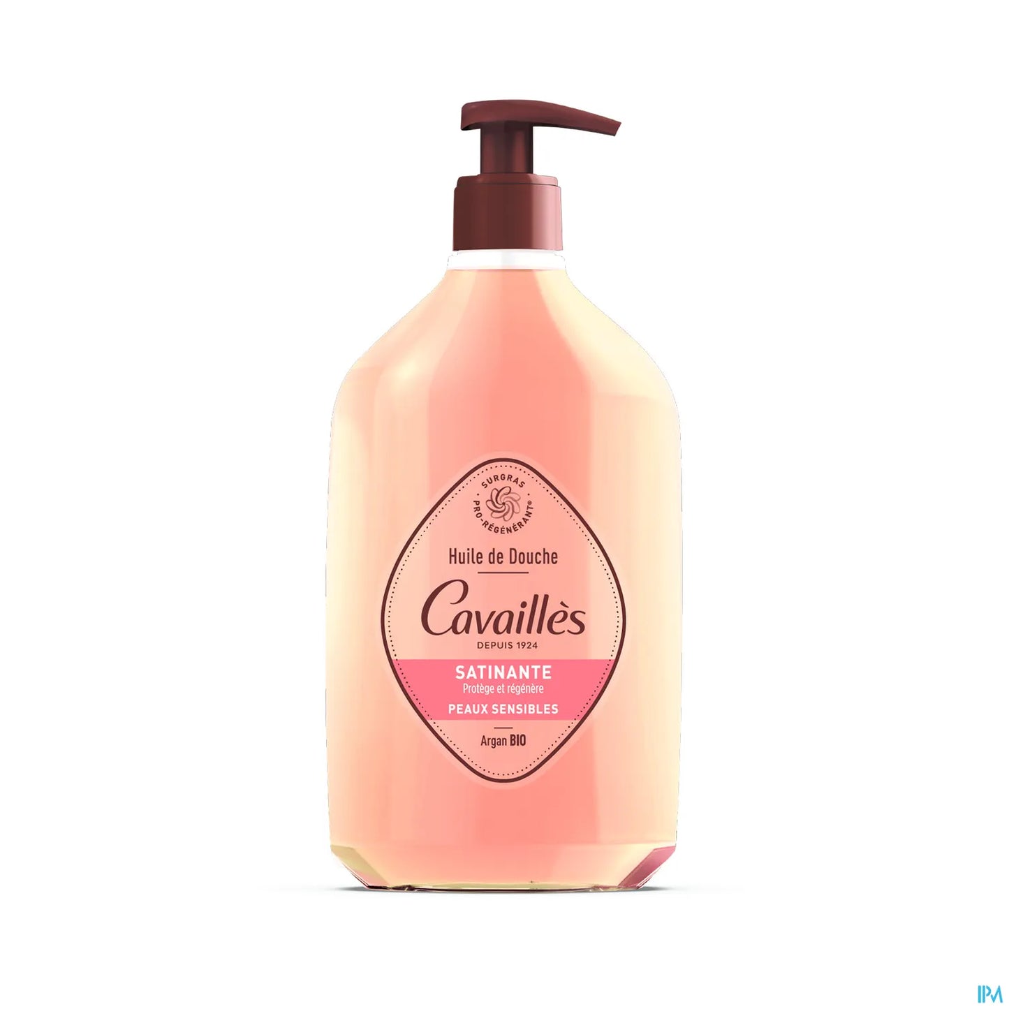 Rogé Cavaillès Olio doccia satinato 750ml