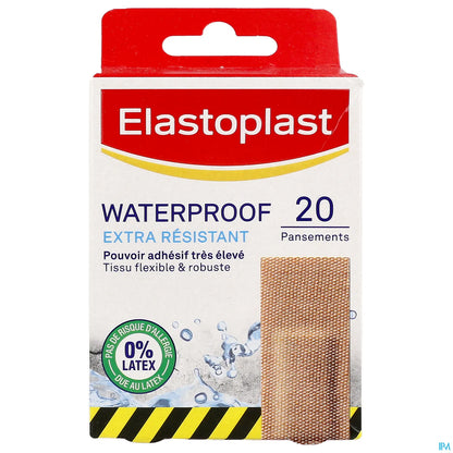 Extra Strong Waterproof Dressing 20 Dressings