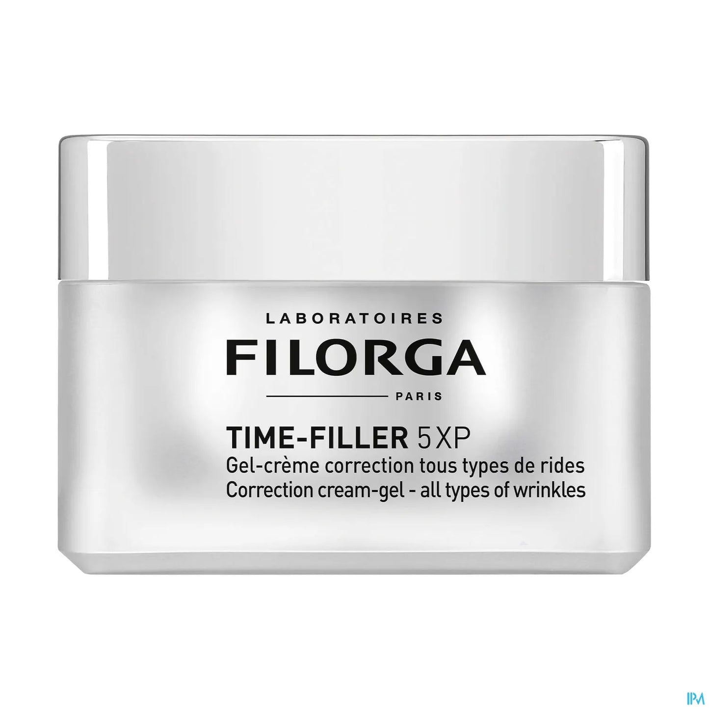 TIME-FILLER 5XP Correction Cream-Gel All Types of Wrinkles 50ml