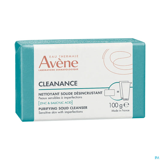 Cleanance Detergente disincrostante solido 100 g