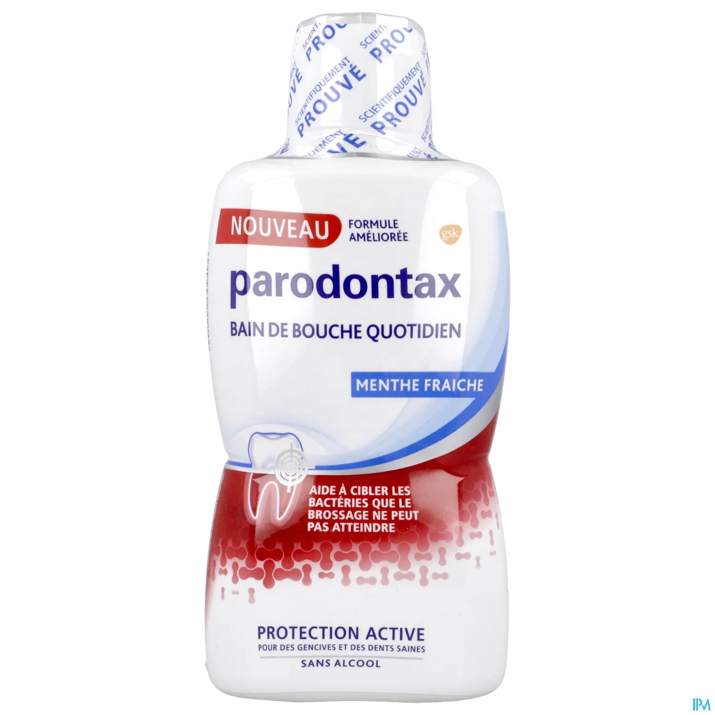Daily Mouthwash 500ml