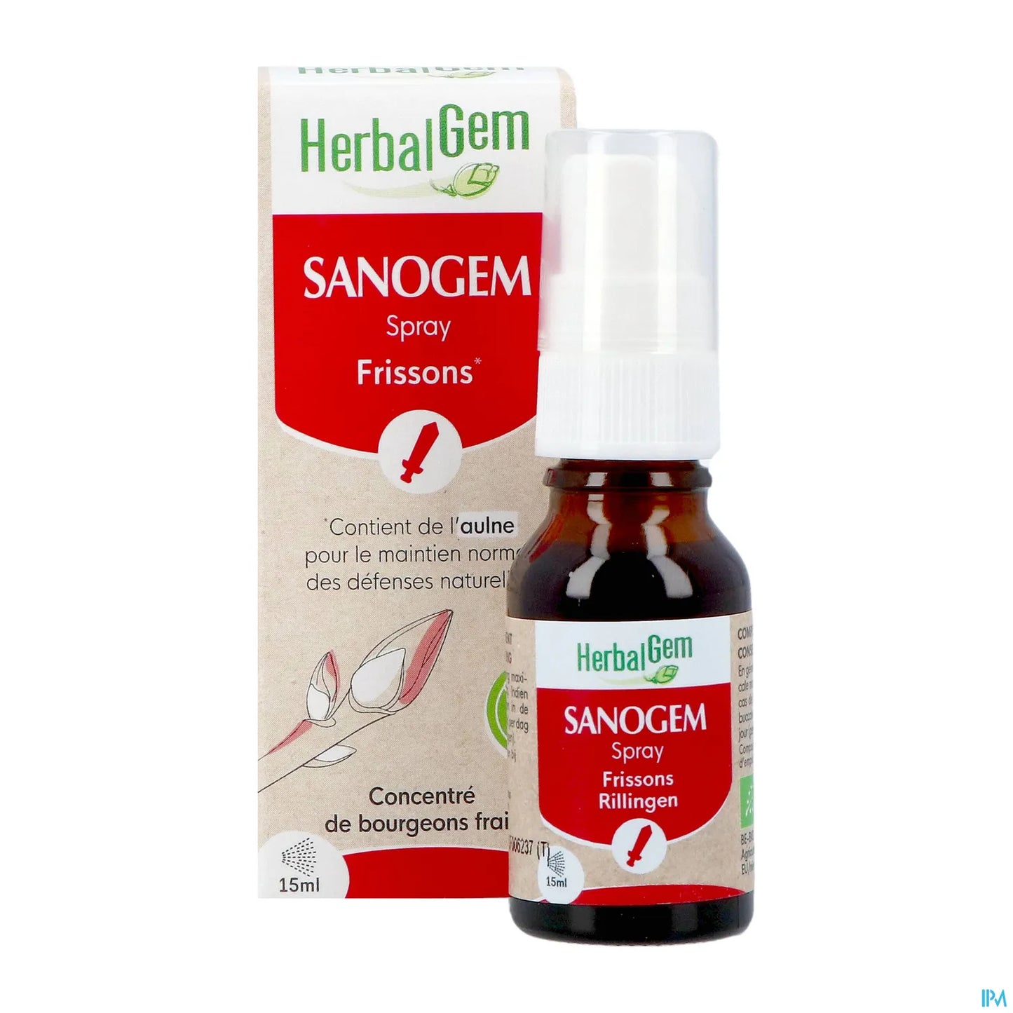 Sanogem Spray Buccal 15 mL