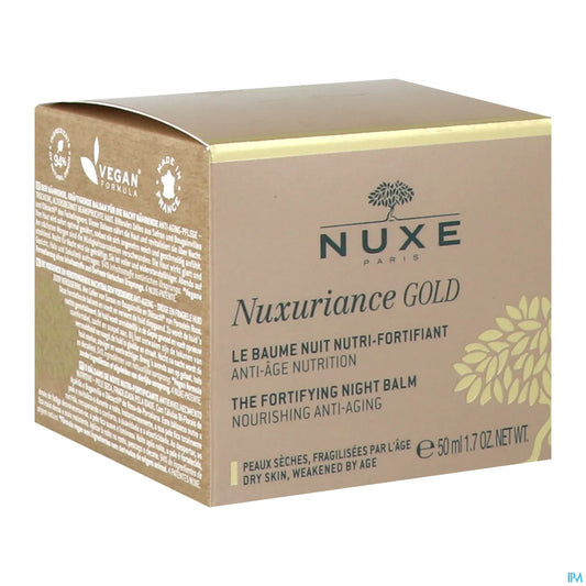 Nuxuriance Gold Nutri Fortifying Night Balm 50 ml