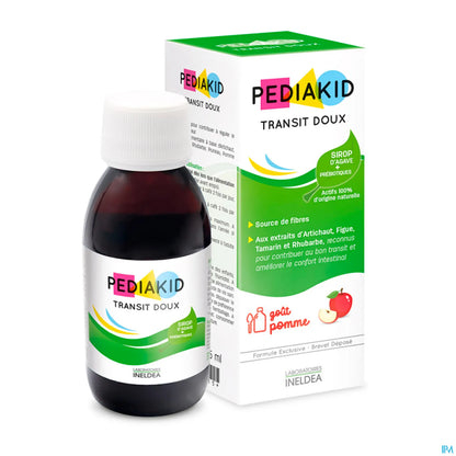 Ineldea Pediakid Transit Doux Sirop 125ml