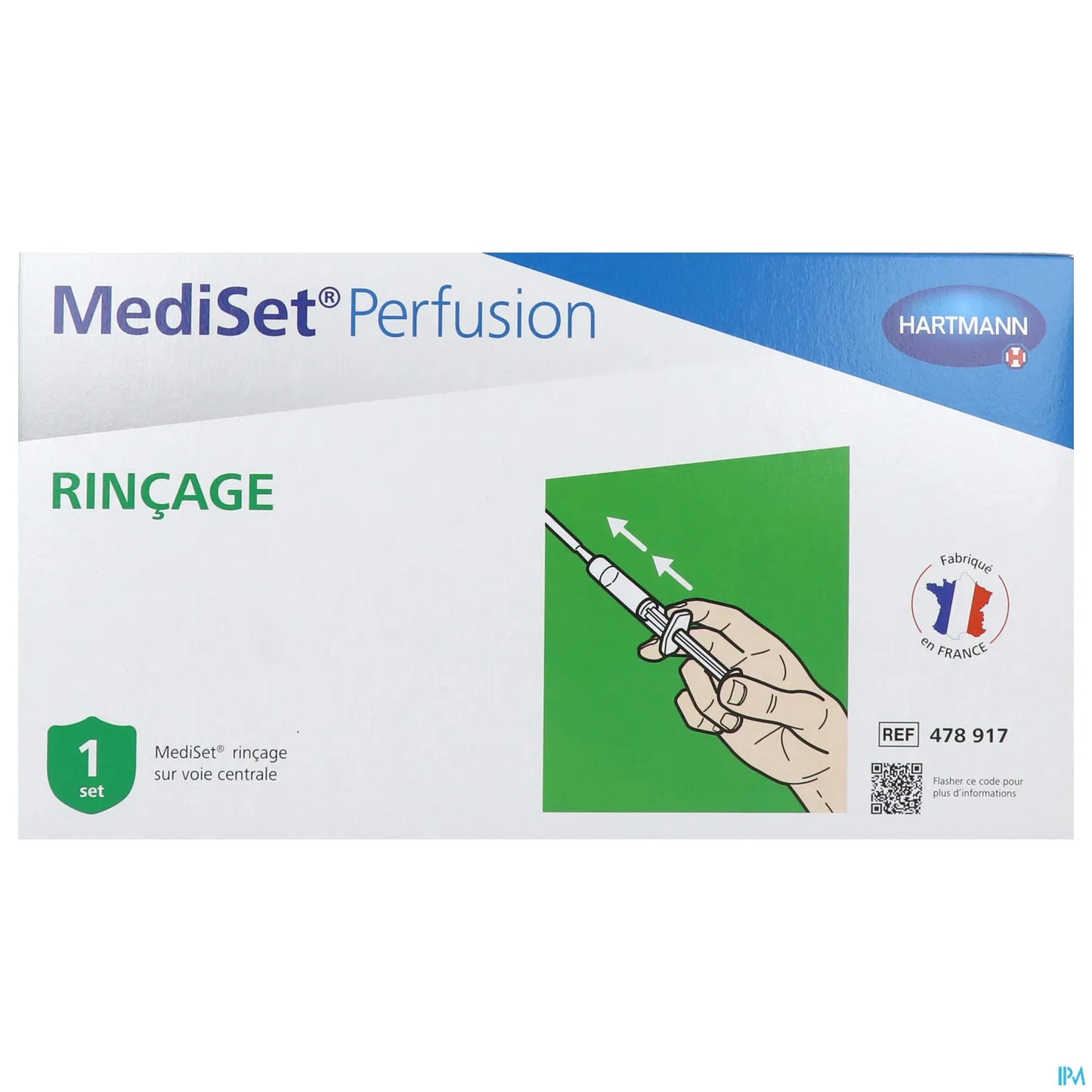 Mediset Infusion Wash 1 scatola