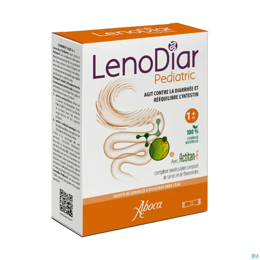 Lenodiar Pediatrico 12 Bustine 2g