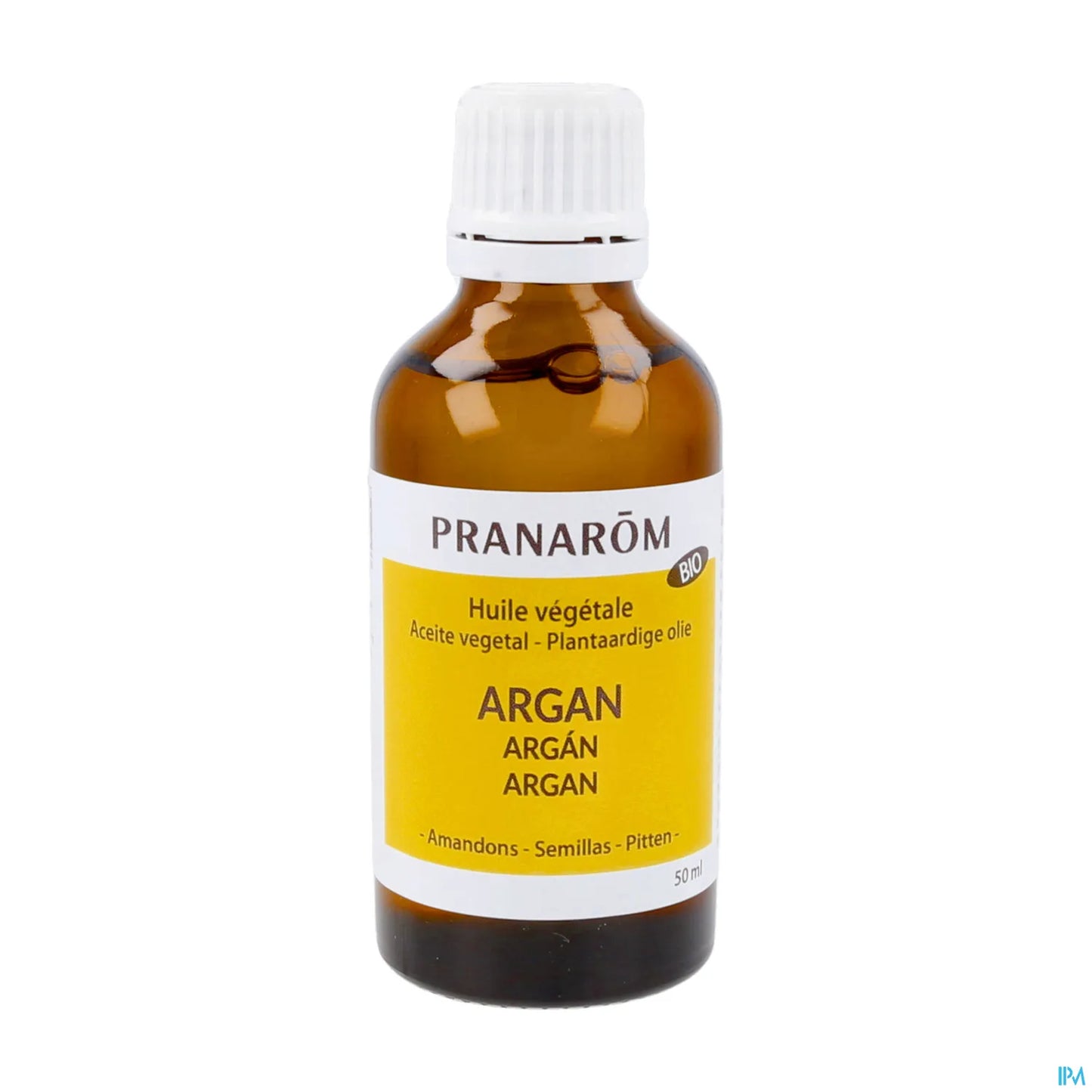 Olio vegetale di Argan biologico 50 ml