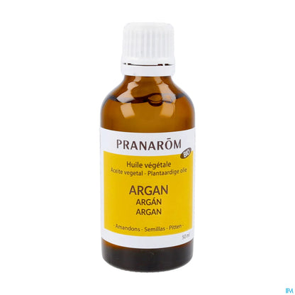 Olio vegetale di Argan biologico 50 ml