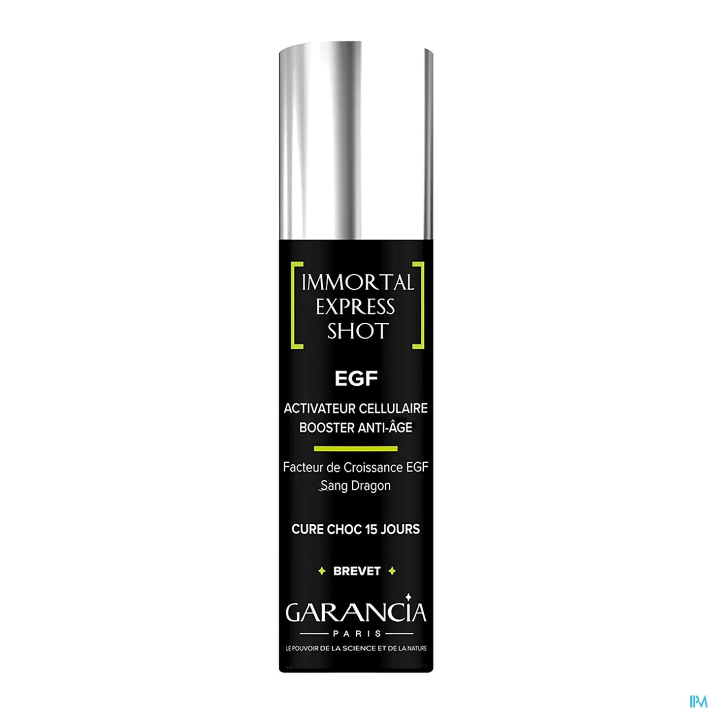 Immortal Express Shot EGF Cell Activating Serum 15 ml