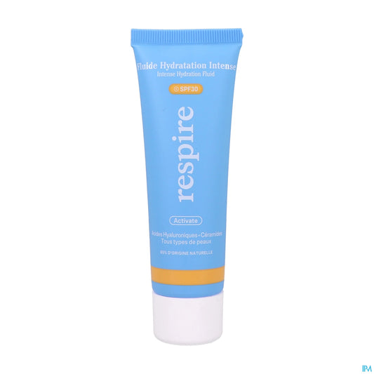 Respire Fluide Hydra Intense Solaire SPF 30 50 mL