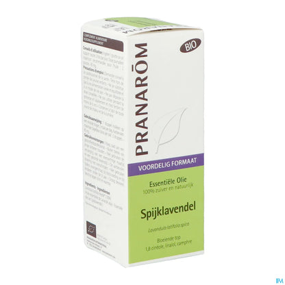 Olio essenziale di lavanda biologica Aspic 30 ml