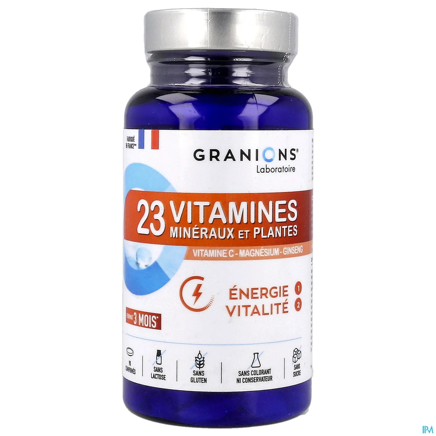 23 Vitamins, Minerals and Plants, 90 Tablets