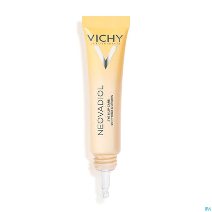 Neovadiol Menopause Soin Multi-Correcteur Contour Yeux et Lèvres 15ml