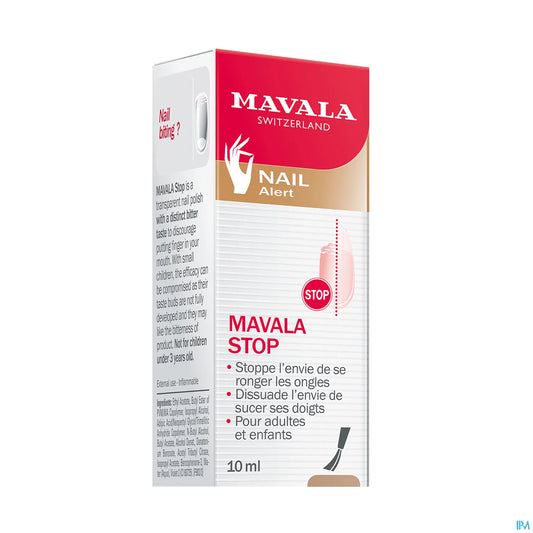 Stop Ongles Rongés 10ml