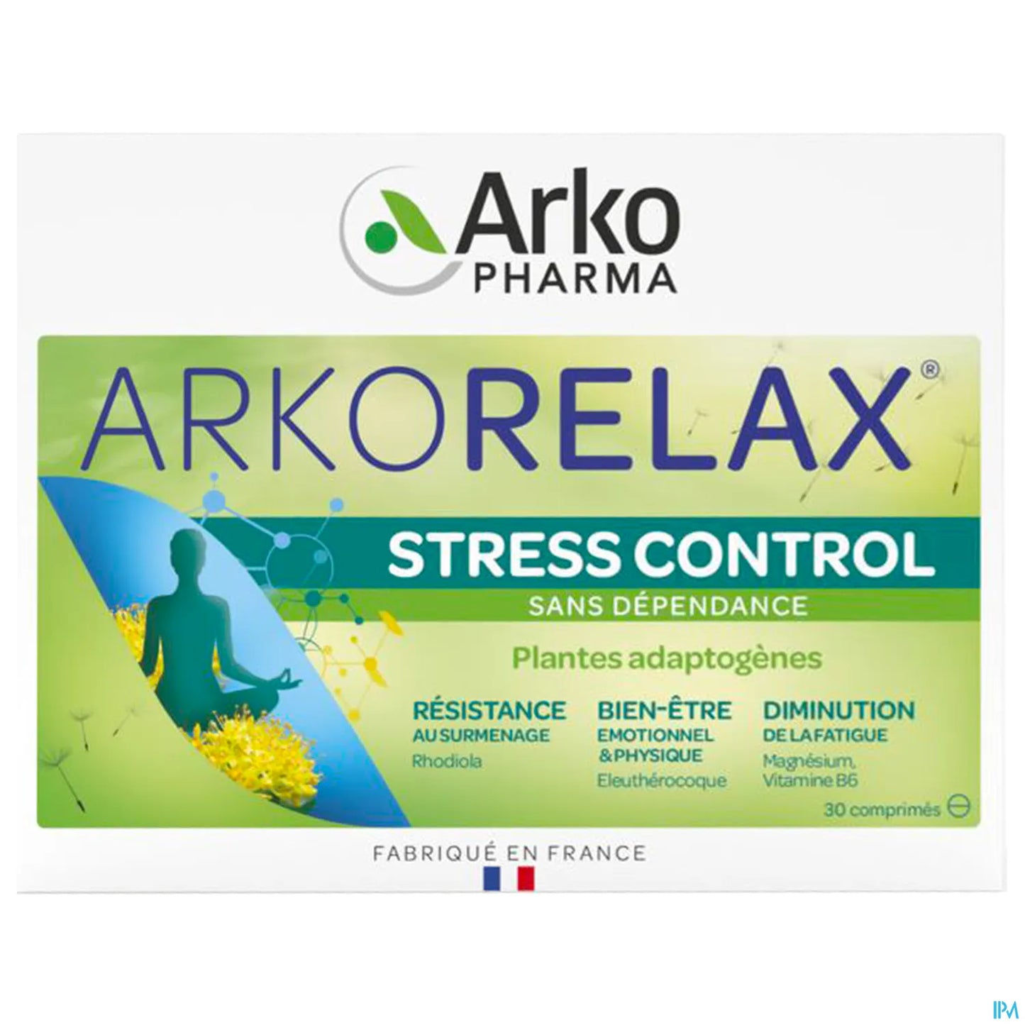 Arkorelax Stress Control Scatola da 30 Compresse