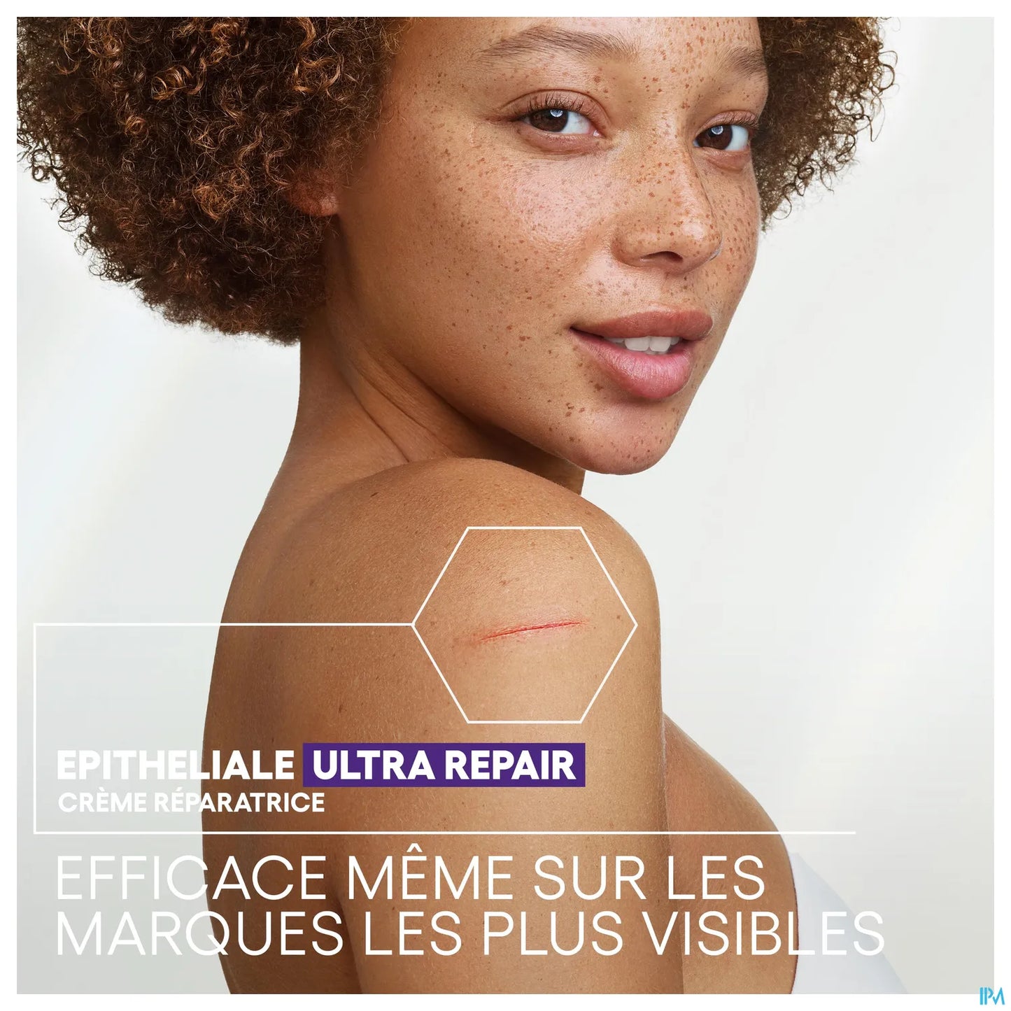 A Derma Epitheliale Ultra Repair Crème Réparatrice Anti Marques 40 mL
