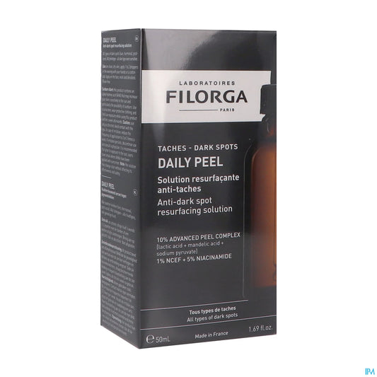 Filorga Daily Peel Solution Anti Taches 50 mL
