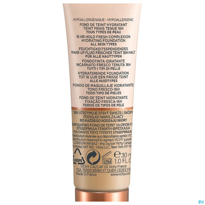 Fondotinta Mineralblend 09 Agata 30 ml