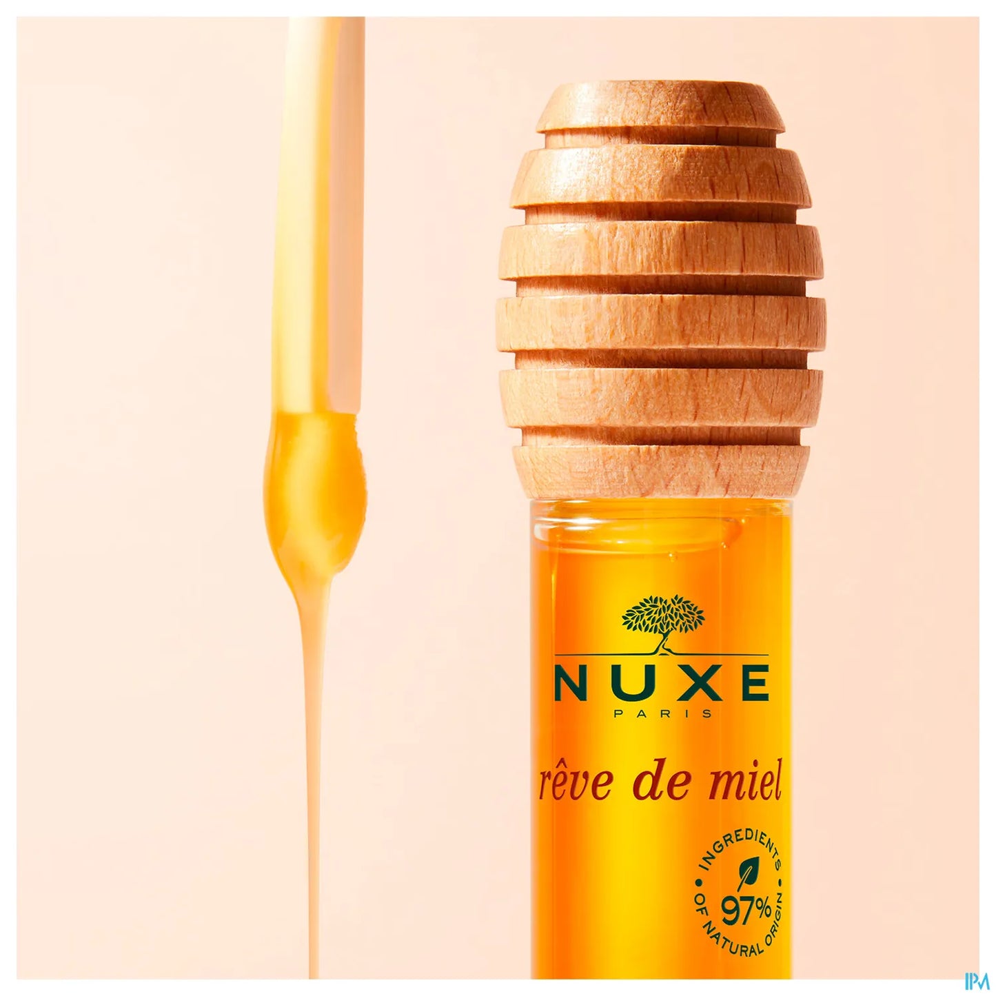 Rêve de Miel Soin Lèvres Au Miel 10ml