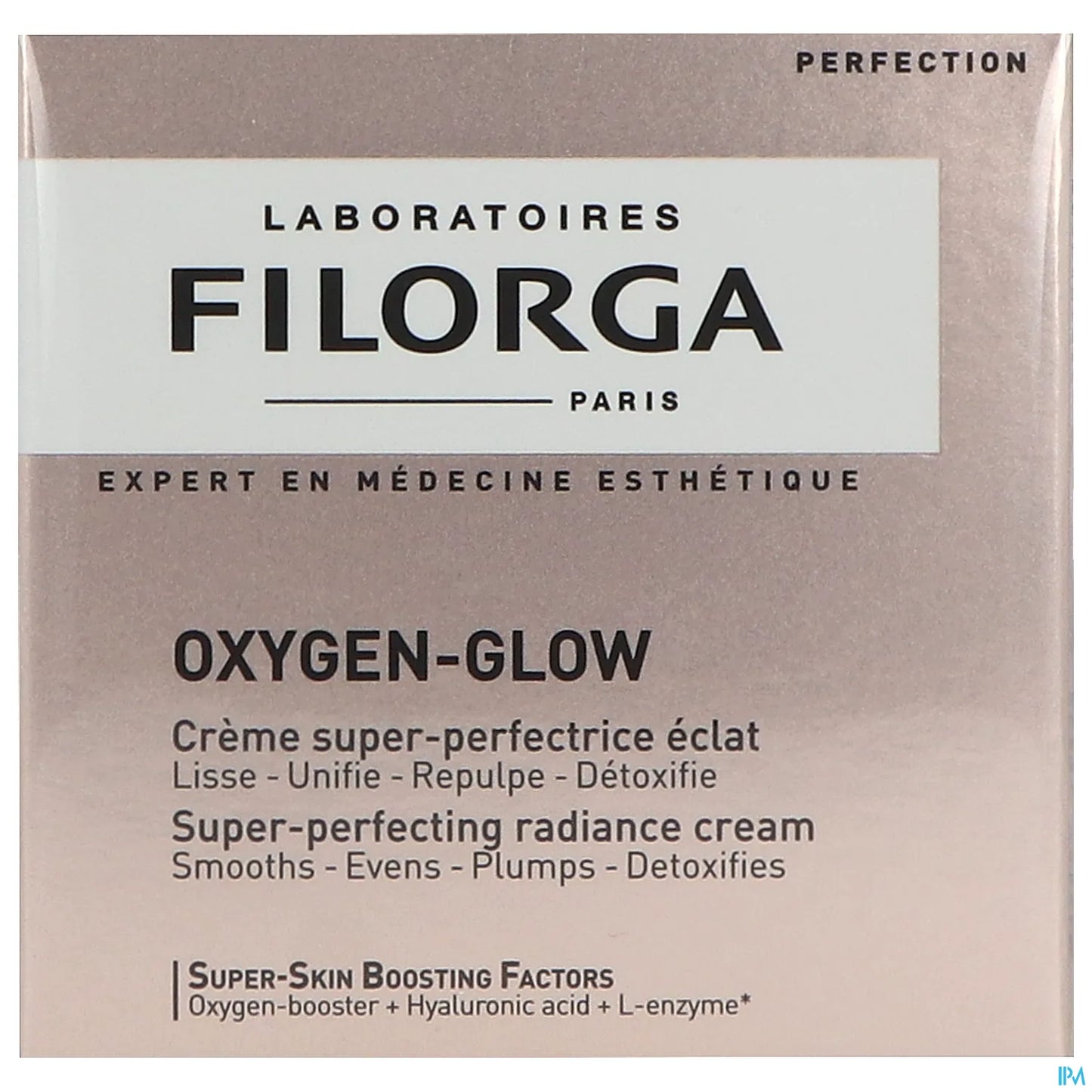 Oxygen-Glow Super-Brightness Activating Perfecting Cream 50ml