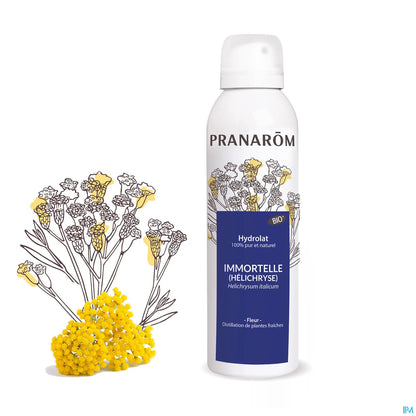 Idrolato di elicriso biologico 150 ml