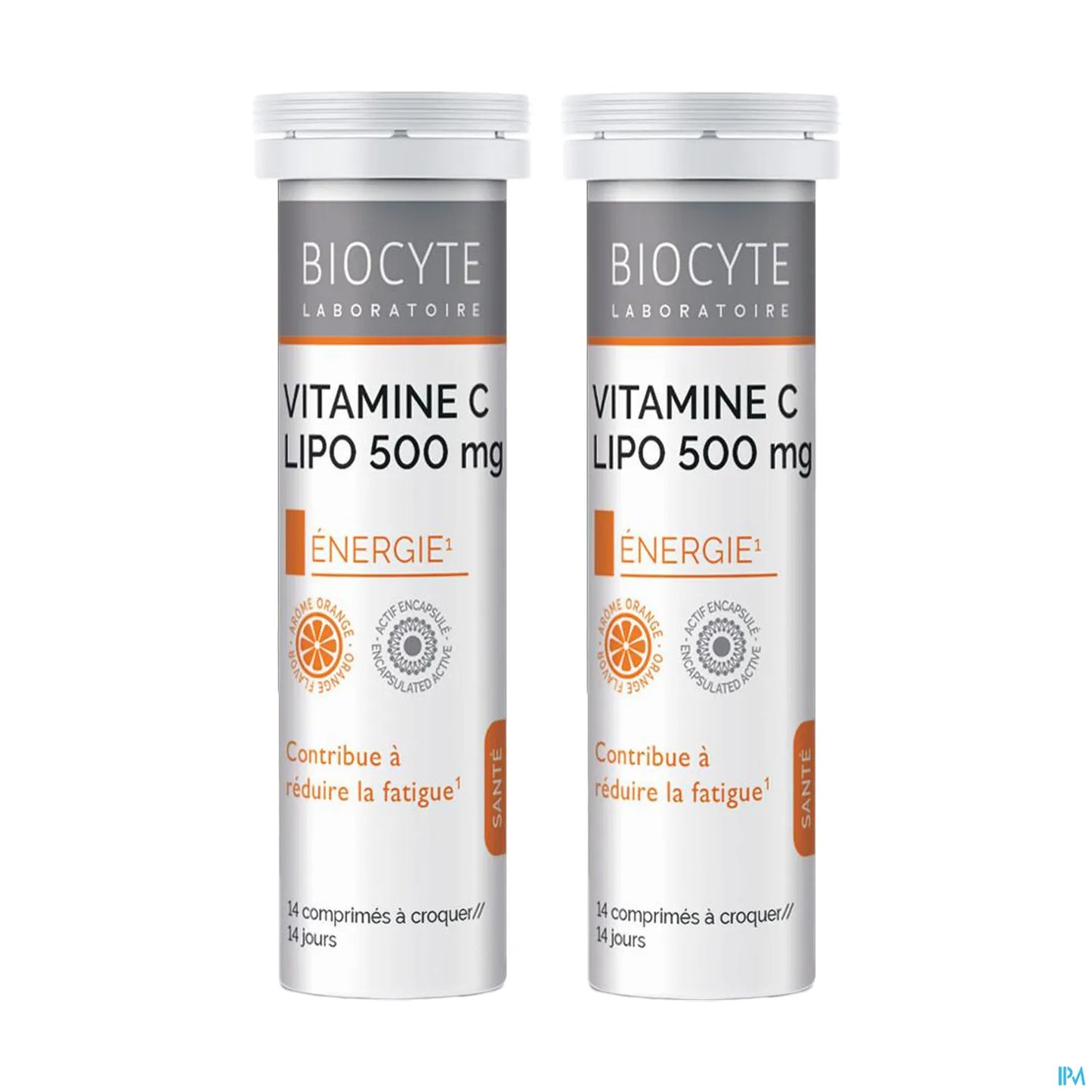 Chewable Lipo Vitamin C 500mg 28 Tablets
