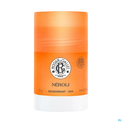 Neroli Deodorant Stick 50gr