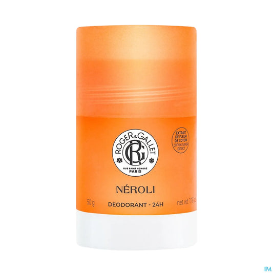 Deodorante stick al neroli 50gr