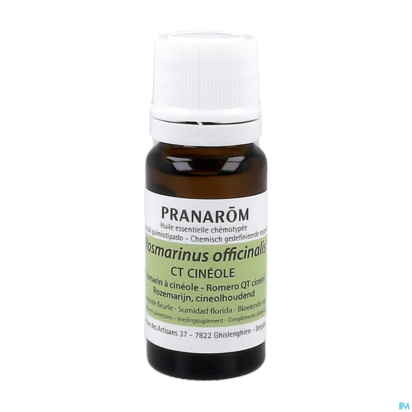Olio essenziale di rosmarino cineolo 10 ml
