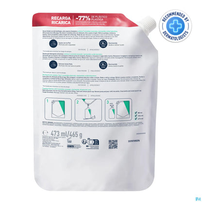 Foaming Cleansing Gel Refill 473ml Normal to Oily Skin