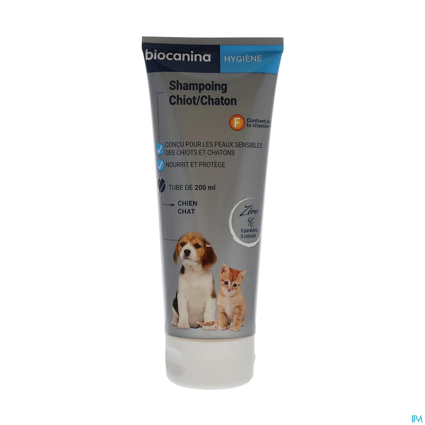 Shampooing Chiot Chaton 200ml