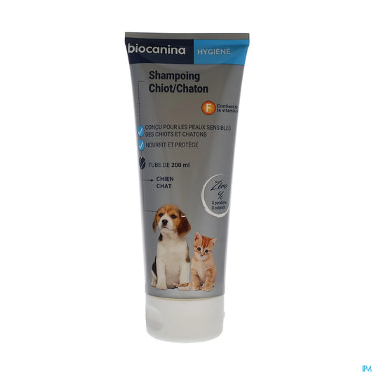 Shampooing Chiot Chaton 200ml
