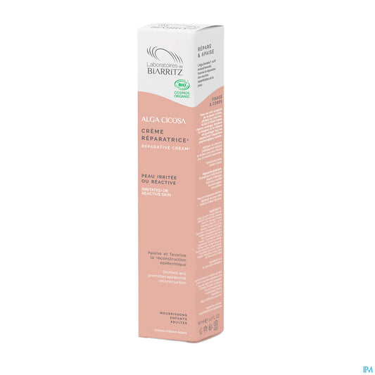 Crema Riparatrice Alga Cicosa 40 ml