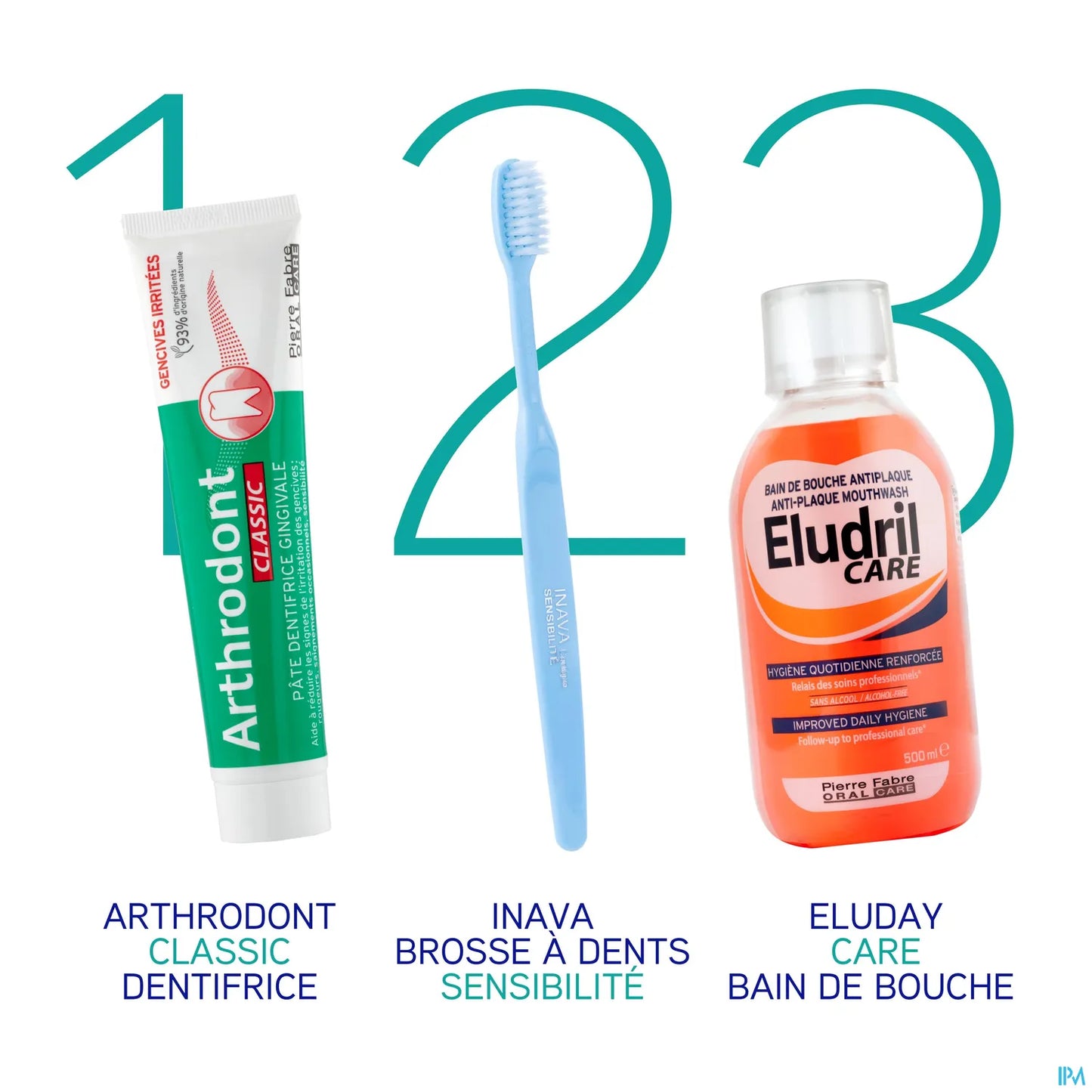 Spazzolino da denti per denti sensibili